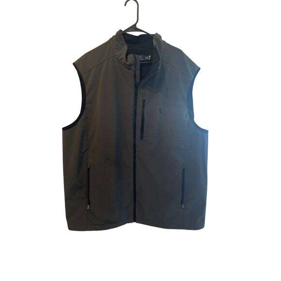 Men’s Polo Ralph Lauren Dri Fit Vest. Size XXL